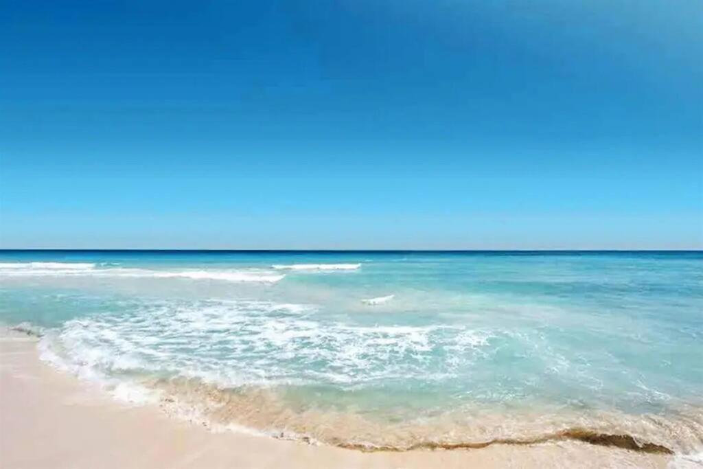 Charming Studio Unit Across From Lido Key Beach Sarasota Bagian luar foto